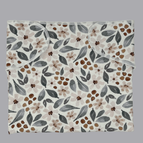 Pom Floral - Stretchy Preflat 2.0