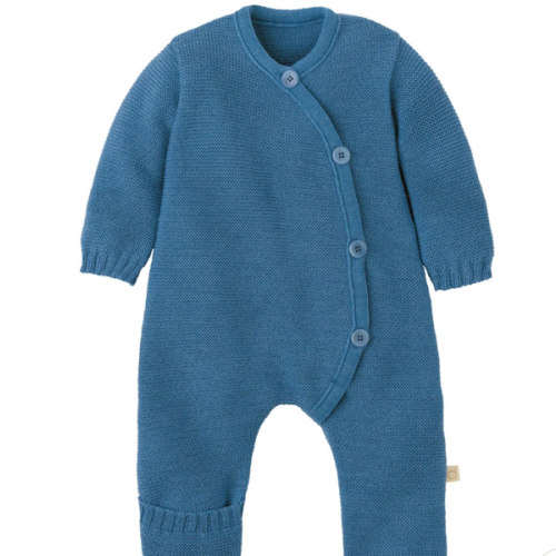 Disana knitted overalls