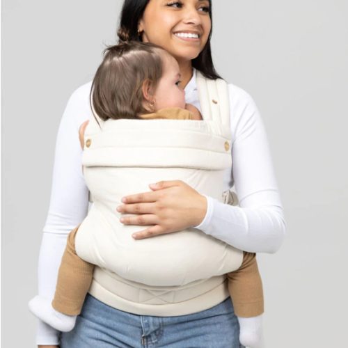 The Monarch Carrier - Natural Ivory – Mabē