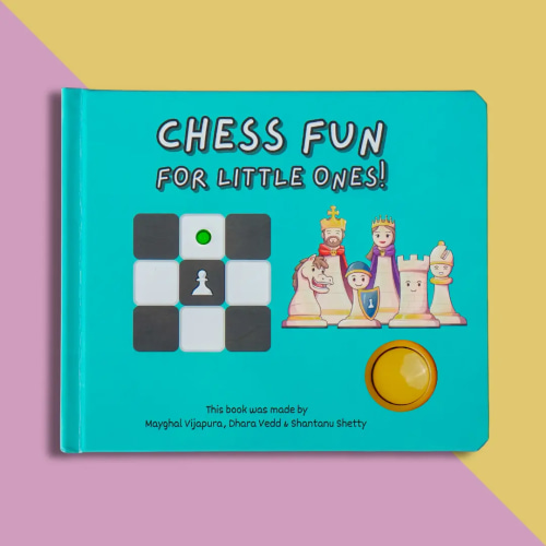 Chess Fun For Little Ones - Chess Fun For Little Ones