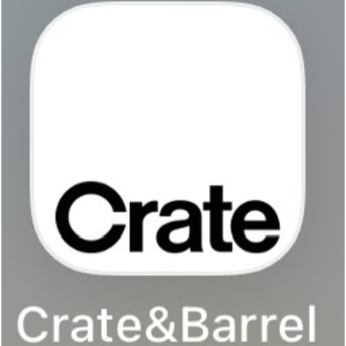 Crate & Barrel Baby Registry