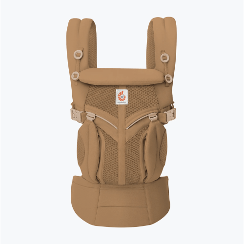 Shop Omni Classic Baby Carrier | Ergobaby US - Camel