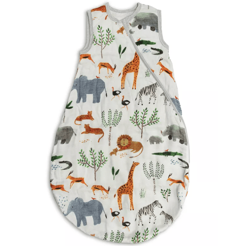 Unisex Muslin Sleep Bag - Baby