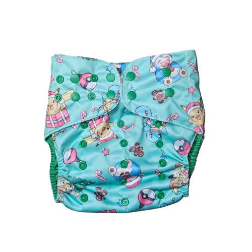 Midsize™ Pocket Wonder Fit™ - Pocket Monsters