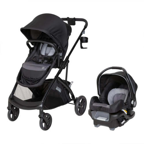 Baby Trend Switch 6-in-1 Modular Travel System - Desert Grey – REBEL