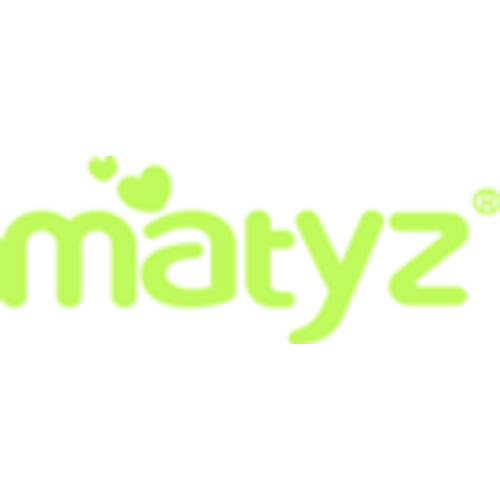 Matyz Wide Neck Breast Milk Collection and Storage Bottles - Can Be Used as a Baby Bottle with the Bonus Nipples - Leak Proof Design - Use One Bottle to Pump, Store & Feed