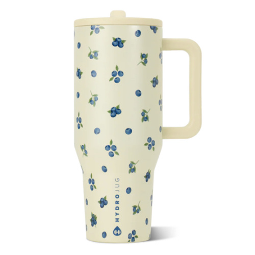 HydroJug Traveler 32oz | Insulated Tumbler with Handle – Freshly Pickd