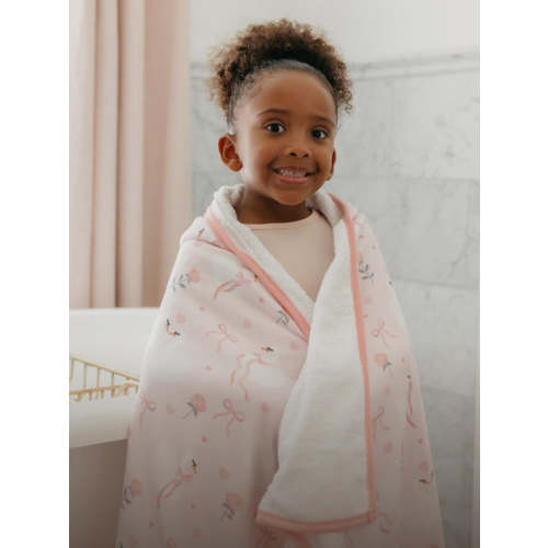 Big Kid Hooded Towels for Fun Bath Time | Copper Pearl