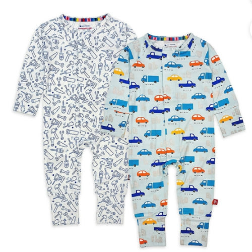 Magnetic Me Baby Convertible 2-Pack Sleep & Play - Samsclub.com