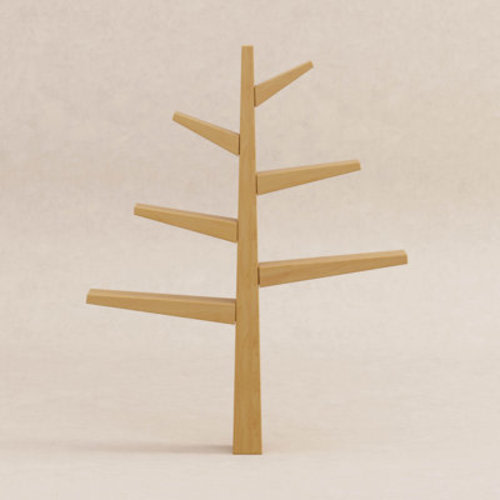 babyletto Spruce Tree 51" H x 41" W Kids Bookcase & Reviews | Wayfair