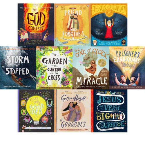 Tales That Tell the Truth Book Series