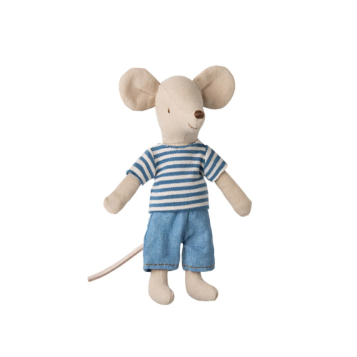 LouiMax Mouse in Maileg Movie - Maileg USA