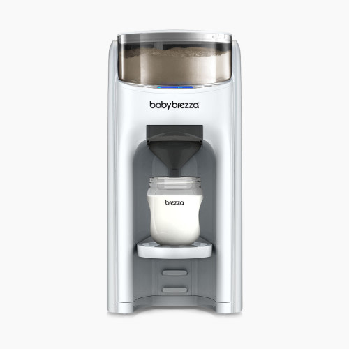 Baby Brezza Baby Brezza x Babylist  Formula Pro Advance - White