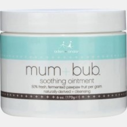 Mum + Bub Soothing Ointment 6 oz by Aden + Anais | DaintyBaby.com