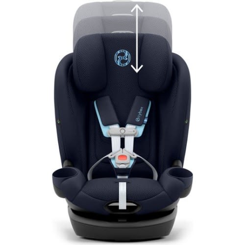 Callisto G 360 All-in-One Car Seat