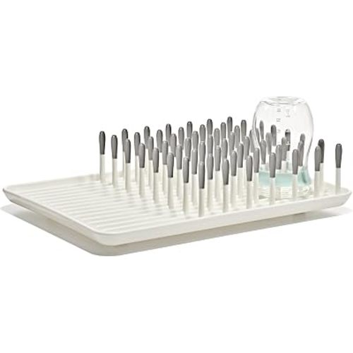 OXO Tot Bottle Drying Rack, Gray
