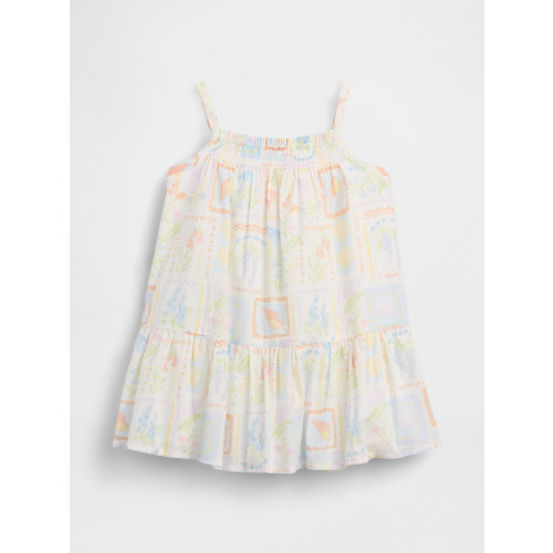 Baby Smocked Dress