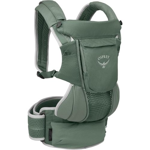 Osprey Poco Soft Convertible Baby Carrier for Newborns - Ergonomic Toddler Sling