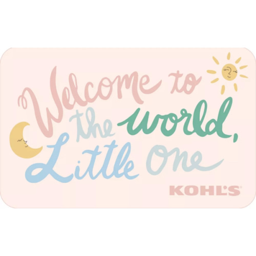 Kohl’s Gift Card