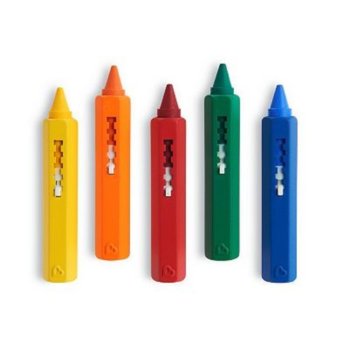 Munchkin 5-pk. Bath Crayons Set