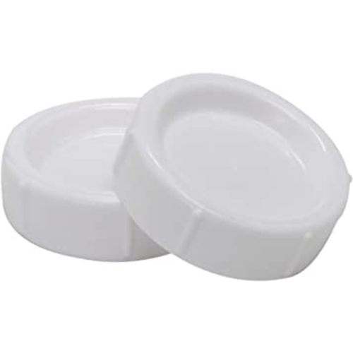 Dr. Brown's Natural Flow Storage/Travel Caps for Wide-Neck Bottles,2 Pack