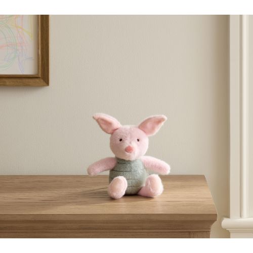 Disney's Winnie the Pooh Eeyore and Piglet Plushes