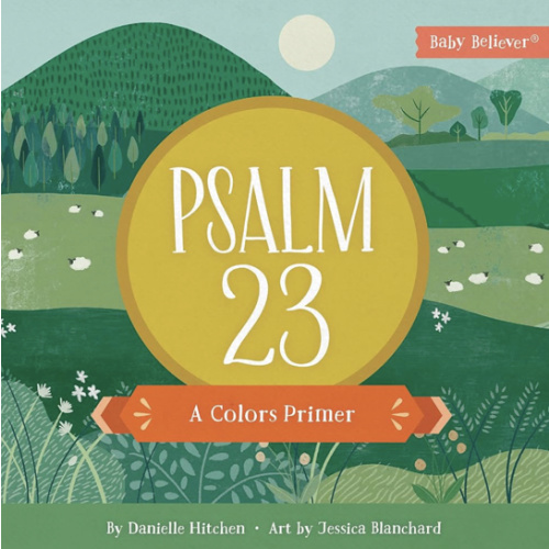 Psalm 23: A Colors Primer (Baby Believer)