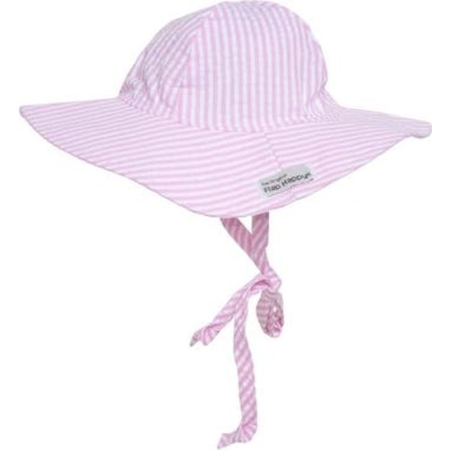 Baby/Toddler UPF 50+ UV Blocking Wide Brim Floppy Sun Hat, Medium
