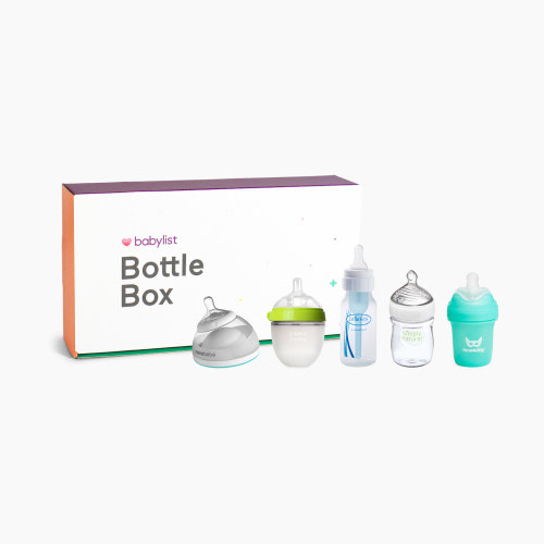 Babylist Bottle Box