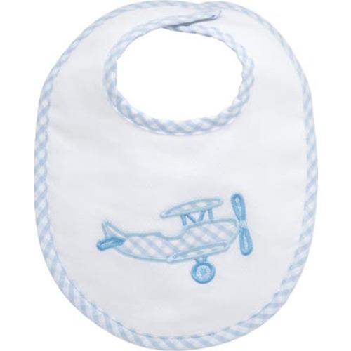 Classic Adventures Applique Basic Bib