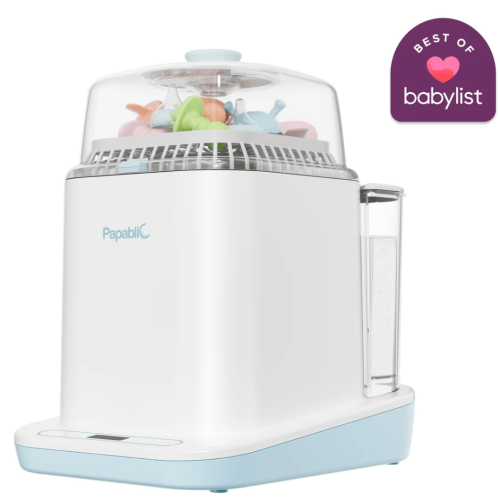 Baby Bottle Washer Sterilizer and Dryer All in One Bottle Cleaner