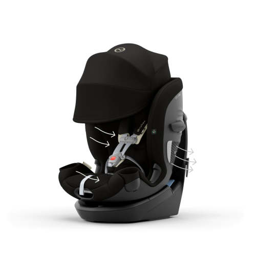 CYBEX Callisto G 360° Rotating All-in-One Convertible Car Seat
