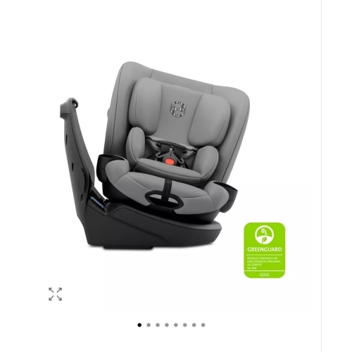 Callisto G 360 Select Rotating All-in-One Convertible Car Seat