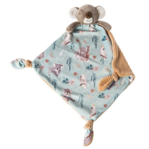 Little Knotty Koala Blanket Personalized