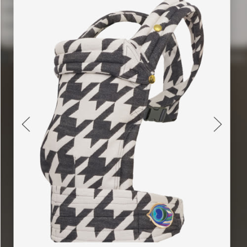 Tweed BW | Zeitgeist Baby Carrier | SHOP ARTIPOPPE