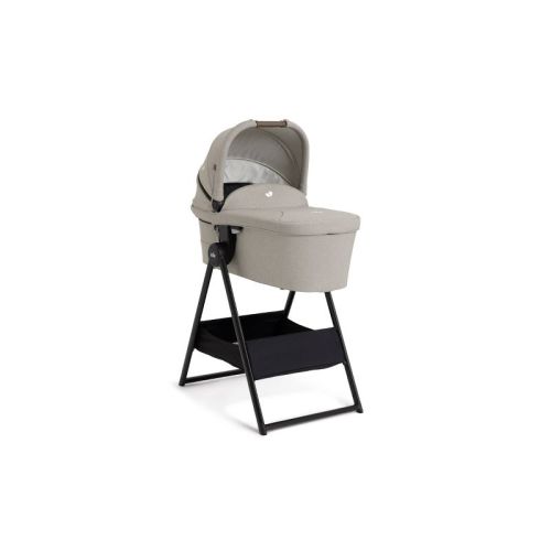 Joie Carry Cot Stroller Bassinet - Dove
