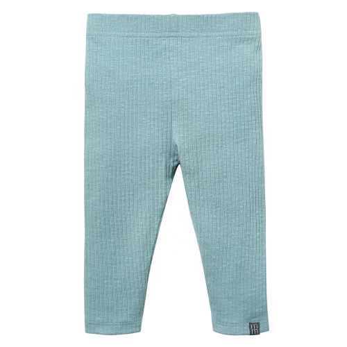 Modern Moments Baby Organic Cotton Leggings, Sizes 0/3-24 Months, Soft Breathable Stretch