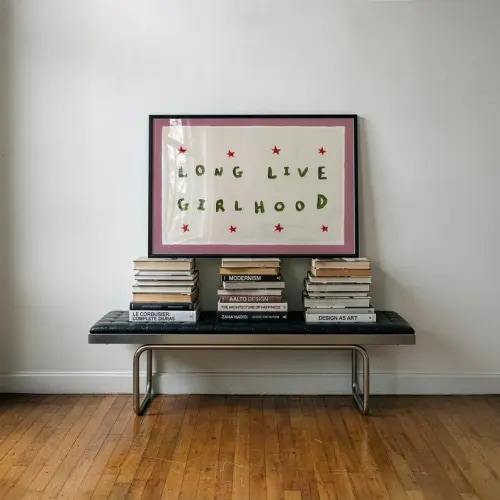 Nursery Wall Art Print