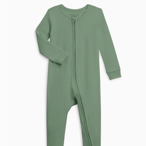 Peyton Zipper Sleeper Size 0-3M