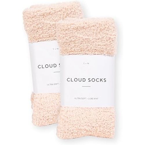 Warm & Cozy Fuzzy Socks