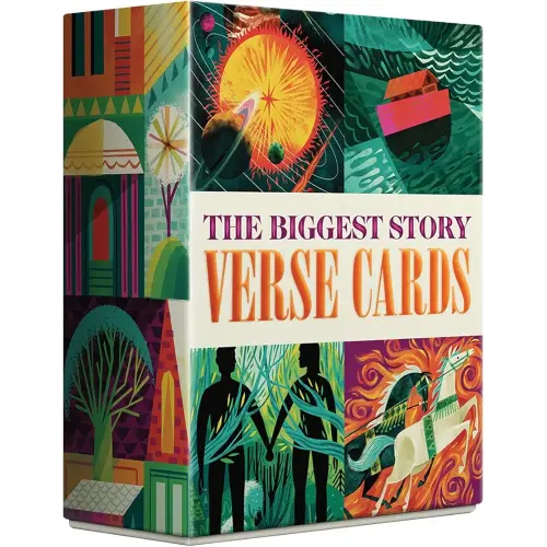 The Biggest Story Verse Cards