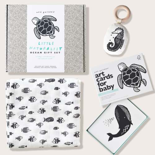 Newborn Baby Gift Set - Ocean