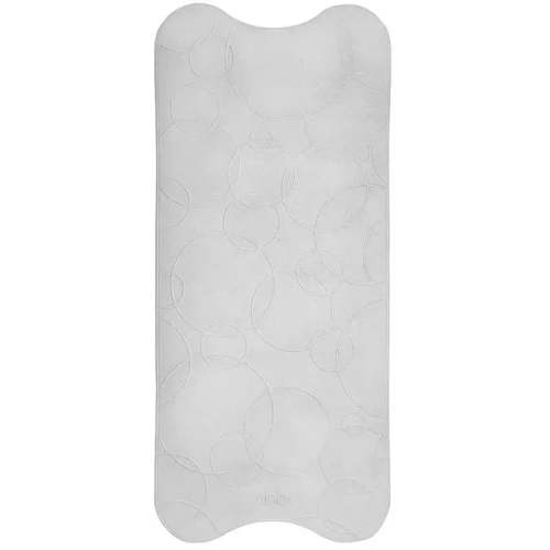 Ubbi - Cushioned Non-Slip Bath Mat for Baby, Gray