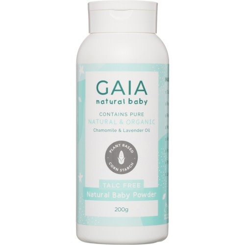 Gaia Baby Powder 200g