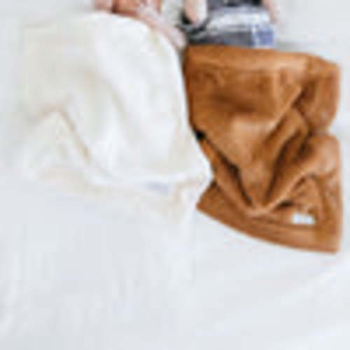 Saranoni Lush Mini Blankets: Baby-Soft & Cozy