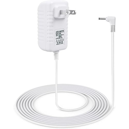 20FT Baby Monitor Charger Cable for HelloBaby HB66, HB50, HB6550,HB6560,HB6339, HB6336, HB6250, HB40 Baby Monitor K05S050100U,5V Replacement Charging Cable Power Extension Cable