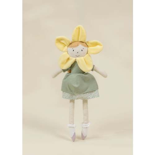 Flower Plush Toy – Spring Collection