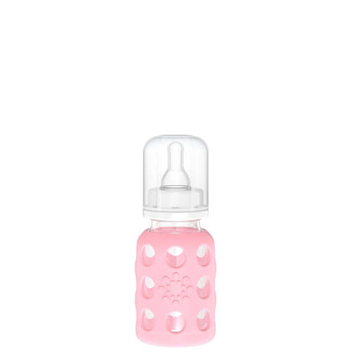 4oz Glass Baby Bottle