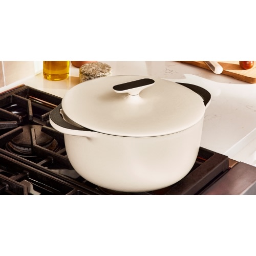 6.5 qt Enameled Cast Iron Dutch Oven