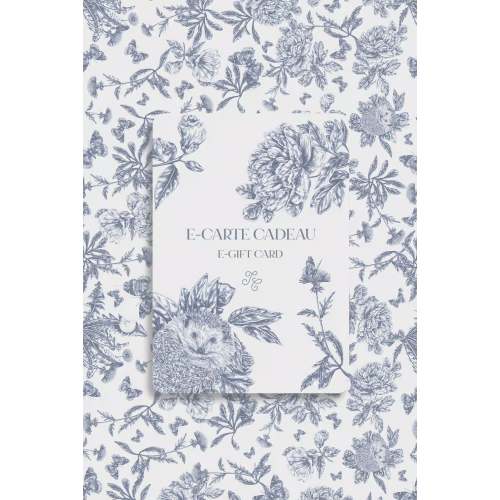 E-gift card | Tartine et Chocolat